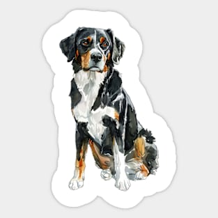 Appenzeller Sennenhund Sticker